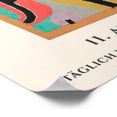 Poster Musée d'Art Moderne (Coin)