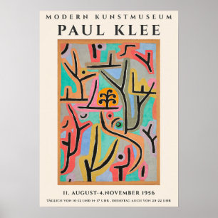 Poster Musée d'Art Moderne