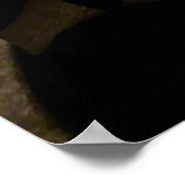 Poster Musée de la cuisine desplay d'une sorcière (Coin)