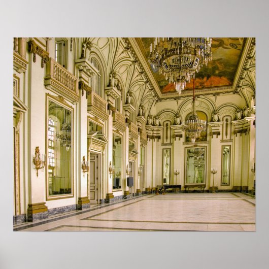 Poster Musée de la Révolution, Musée de la Révolution (Devant)