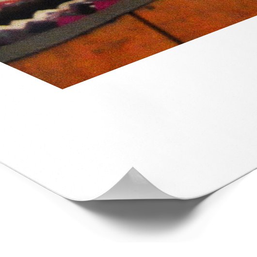 Poster Musée de la Vodka en Russie (Coin)