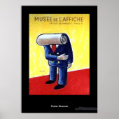 Poster Musee de L'affiche (Voorkant)