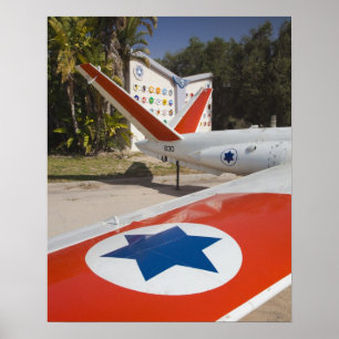 Poster Musée de l'armée de l'air israélienne