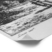 Poster Musée des Monuments Français, Paris (Coin)