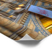 Poster Musée d'histoire naturelle (Coin)