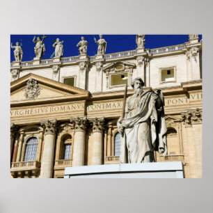 Poster musée du Vatican