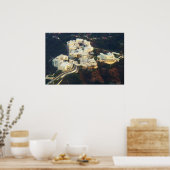 Poster Musée Getty (Cuisine)