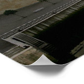 Poster Musée Guggenheim à Bilbao, Espagne (Coin)