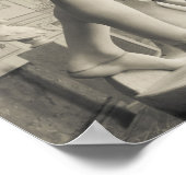 Poster Musée Winter Palace and Hermitage (Coin)