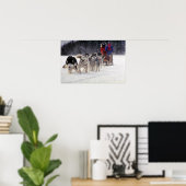 Poster Mush (Bureau à domicile)