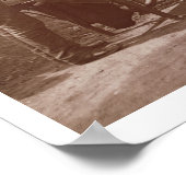 Poster Mush Faker et Ginger Beer Maker, de 'Street Lif (Coin)