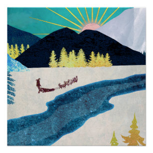 Poster Musher du matin