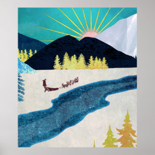 Poster Musher du matin