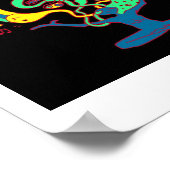 Poster mushroom cloud (Coin)