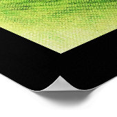 Poster Mushroom de Cute (Coin)