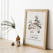 Poster Mushroom Magic