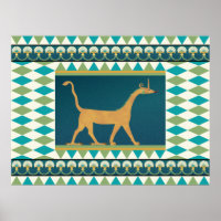 Poster Mushussu Dragon