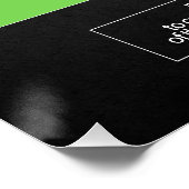 Poster Music Award de l'affiche brillante en streaming (Coin)