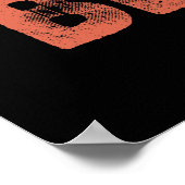 Poster Music Makes Everything Better Old School Boom (Coin)