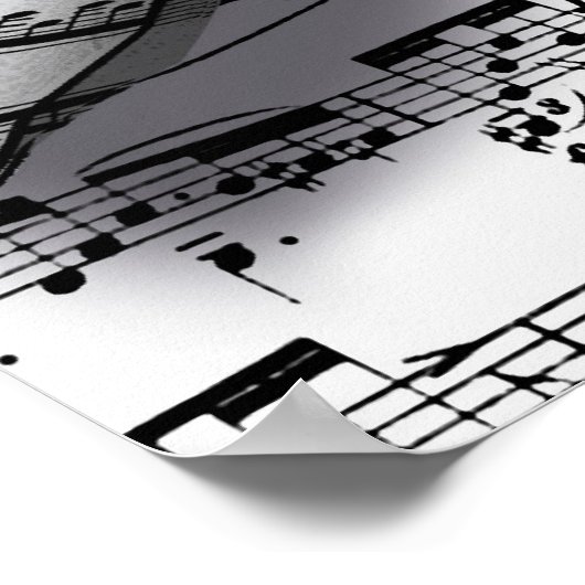 Poster Music Man (Coin)