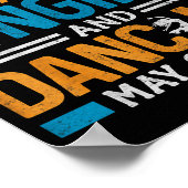 Poster Musical Theatre Nerds Theater Geek Drama Lover Act (Coin)