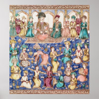 Musicians and dancers