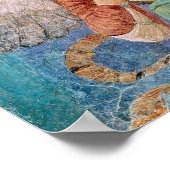 Poster Musicien Angel (Coin)