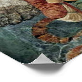 Poster Musicien Angel (Coin)