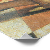 Poster Musiciens à trois anges (Coin)