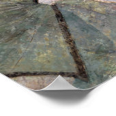 Poster Musiciens Angel (Coin)