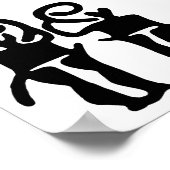 Poster Musiciens-BW (Coin)