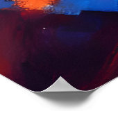 Poster Musiciens de jazz (Coin)