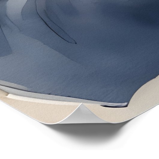 Poster musiciens de jazz (Coin)