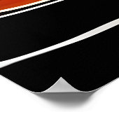 Poster Musiciens de jazz (Coin)