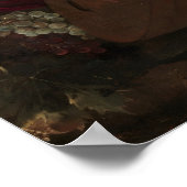 Poster Musiciens Michelangelo Merisi da Caravaggio (Coin)