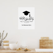 Poster Musique (Cuisine)