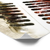 Poster Musique (Coin)