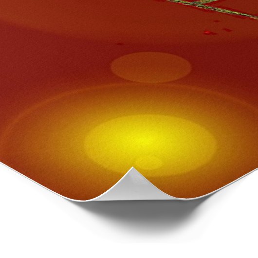 POSTER MUSIQUE (Coin)