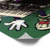 Poster Musique (Coin)