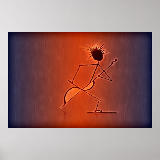 Poster Musique (Devant)