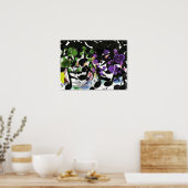 Poster Musique (Cuisine)