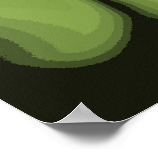 Poster musique (Coin)