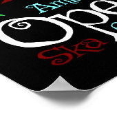 Poster Musique (Coin)