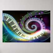 Poster Musique 1 (Devant)