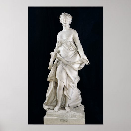 Poster Musique, 1757 (Devant)