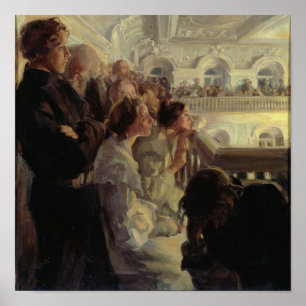 Poster Musique, 1902-03