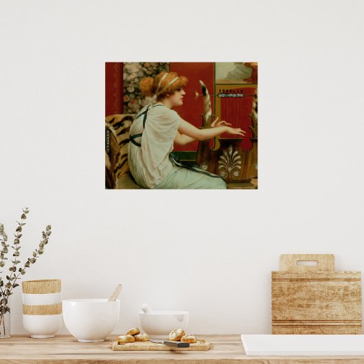 Poster Musique 2 (Cuisine)