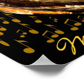 Poster Musique à mon âme_Affiche_par Elenne Boothe (Coin)