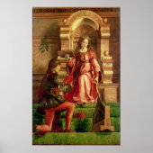 Poster Musique, c.1480 (Devant)