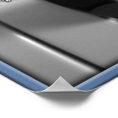 Poster musique dans la mémoire (Coin)